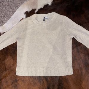 Cute Beige Sweater